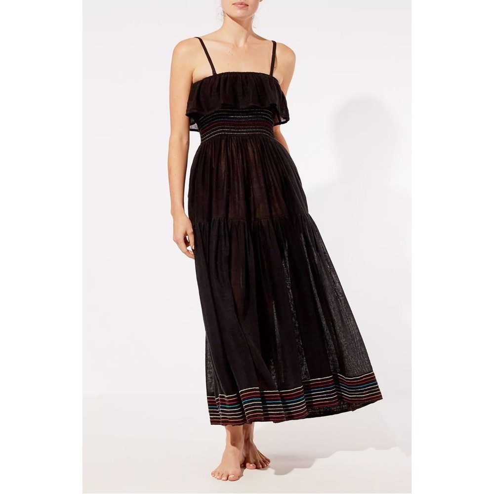 Solid & Striped Kaia Maxi Dress